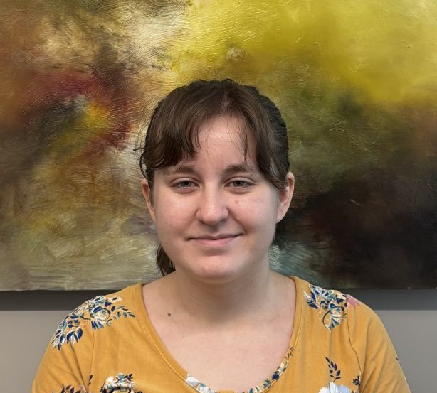 Portrait of Rachel Chandler